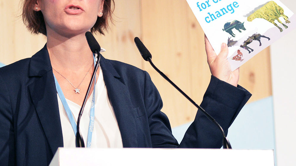 « Il faut rendre compte des cobénéfices de l’élevage »