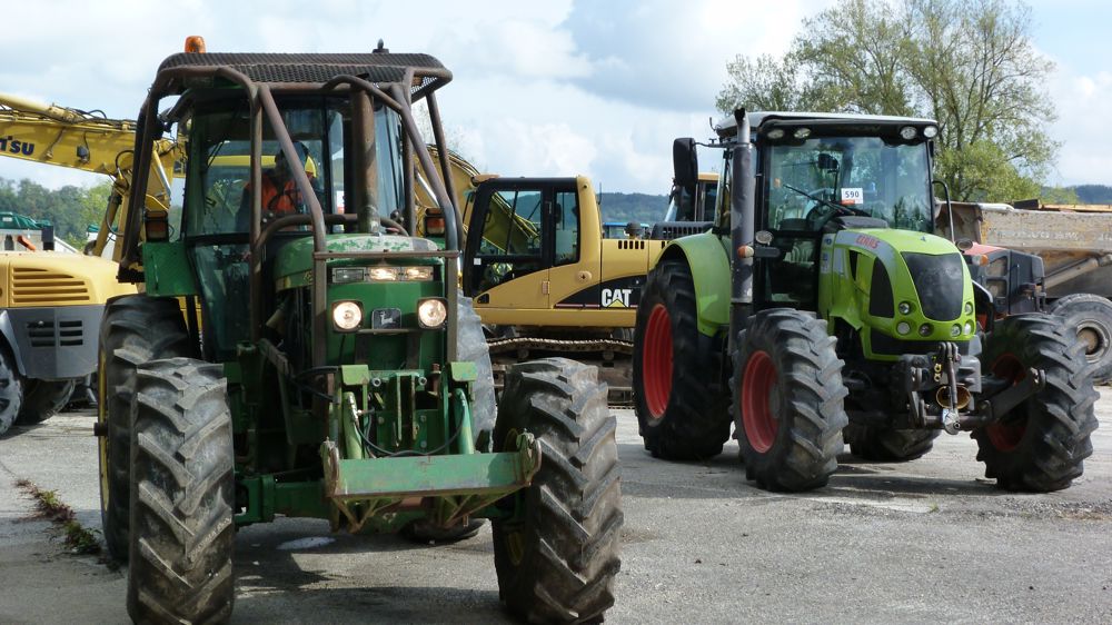 Ritchie Bros s’installe en Rhône-Alpes Ritchie Bros s’installe en Rhône-Alpes