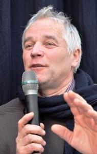 François Thiery, président de l'Agence Bio