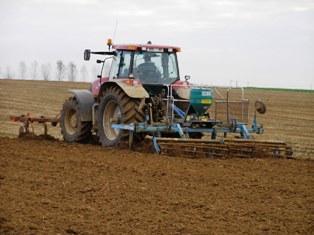 Début des semis dans deux mois au Canada