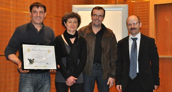 Jeanine et Bruno Groyer