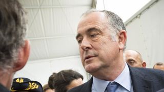 Didier Guillaume quittera le gouvernement s’il est élu Didier Guillaume quittera le gouvernement s’il est élu
