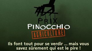 Lactalis, Bigard et Yara nominés aux prix Pinocchio Lactalis, Bigard et Yara nominés aux prix Pinocchio