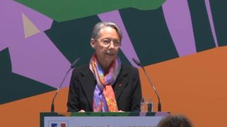 Pour Elisabeth Borne « le modèle agricole français est à bout de souffle » Pour Elisabeth Borne « le modèle agricole français est à bout de souffle »