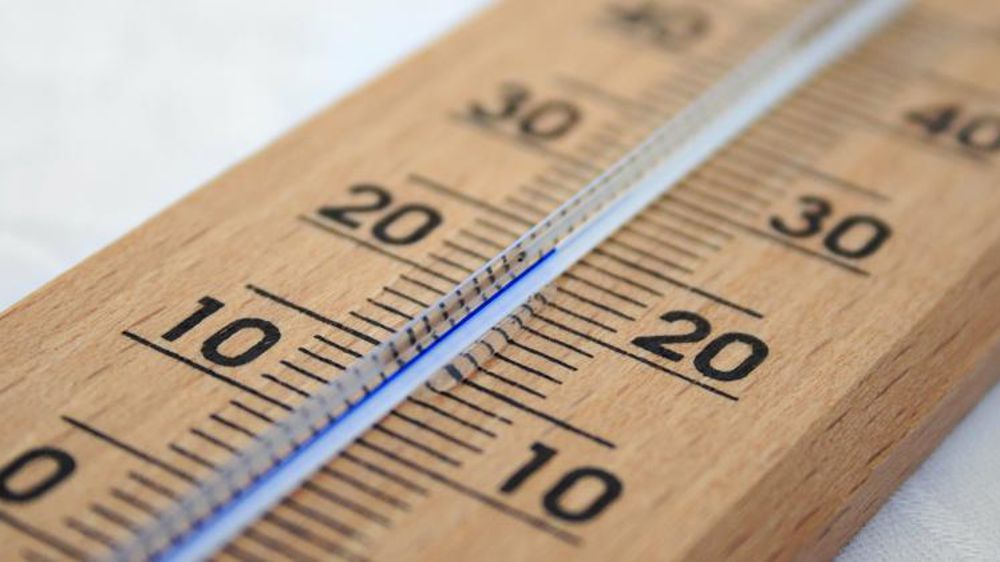 Surchauffe de la mer du Nord au Danube