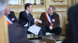 « Macron devra retenir nos doléances » « Macron devra retenir nos doléances »