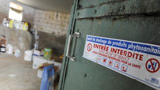 Phytos : le Parlement vote pour plus de transparence Phytos : le Parlement vote pour plus de transparence