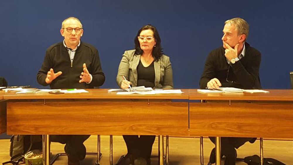 « Gros travail à faire avec les coopératives »