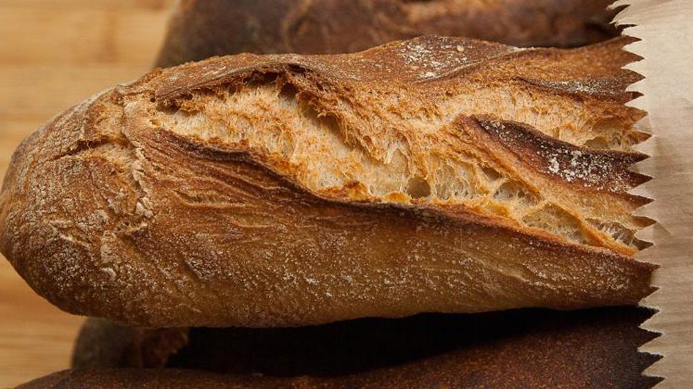 Le pain dans le pétrin