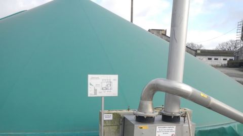 Les collectifs anti-méthanisation toujours plus actifs Les collectifs anti-méthanisation toujours plus actifs