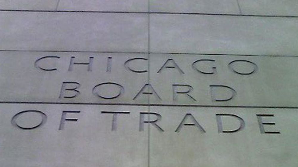 Le blé, le maïs et le soja reculent