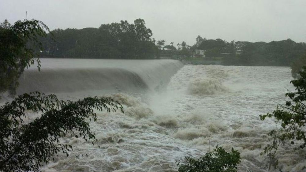 Des pluies de moussons exceptionnelles