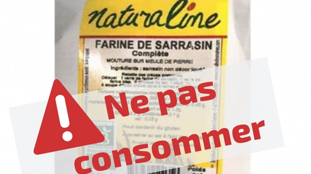 Une farine bio contaminée envoie une trentaine de patients à l’hôpital