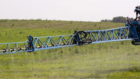 Les députés rejettent l’interdiction du glyphosate Les députés rejettent l’interdiction du glyphosate