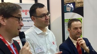 Api-Agro, une nouvelle version au printemps Api-Agro, une nouvelle version au printemps