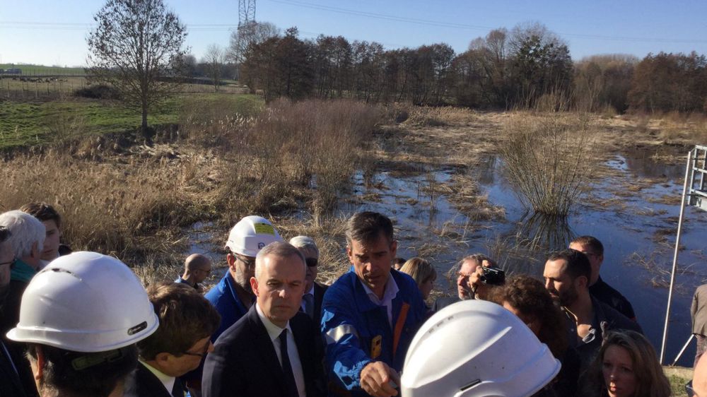 Total indemnisera les agriculteurs