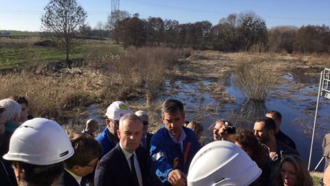 Total indemnisera les agriculteurs Total indemnisera les agriculteurs