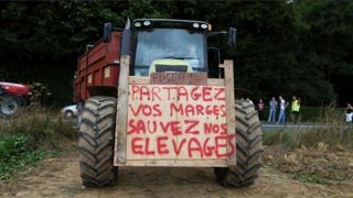 L’État réclame 680 000 euros à cinq agriculteurs pour des dégradations L’État réclame 680 000 euros à cinq agriculteurs pour des dégradations