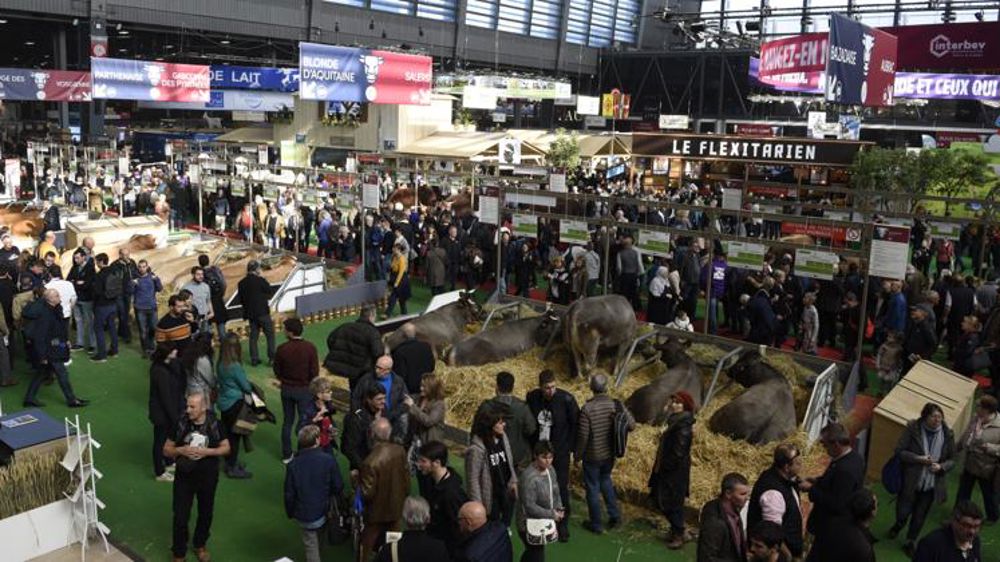 Une fréquentation en baisse de 5,8 %