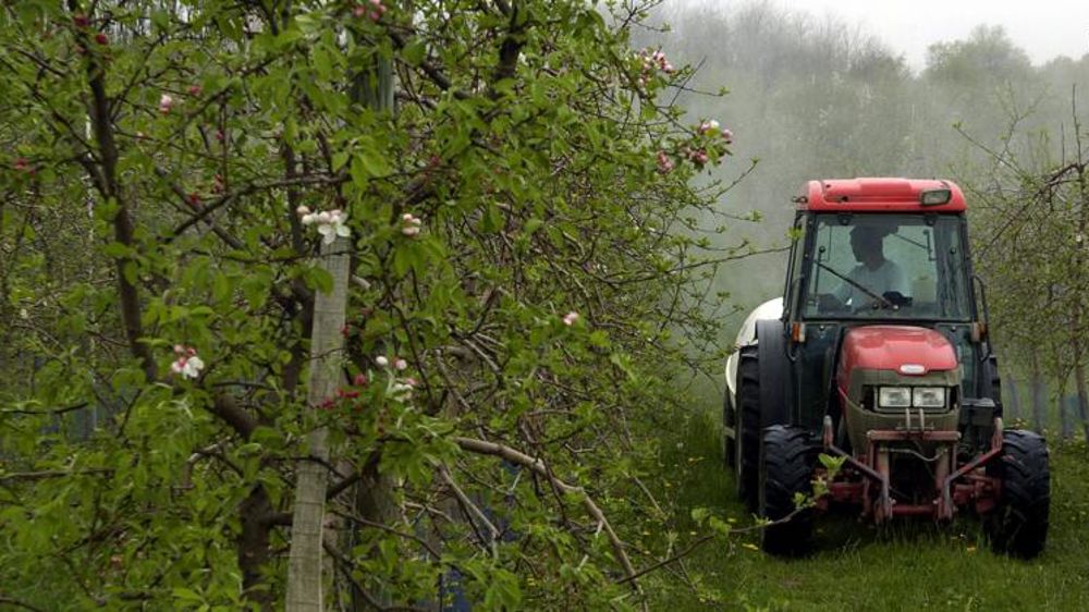 L’origine professionnelle de la maladie de Parkinson en voie de reconnaissance L’origine professionnelle de la maladie de Parkinson en voie de reconnaissance
