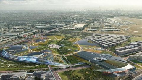 Un nouvel obstacle pour Europacity Un nouvel obstacle pour Europacity
