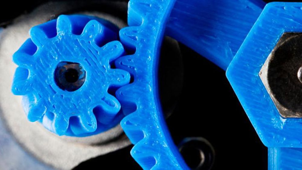 CNH va proposer des pièces imprimées en 3D