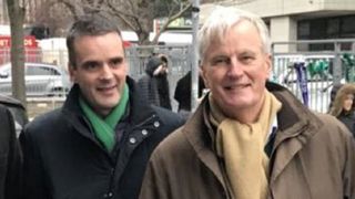 Un « no deal » inquiète les agriculteurs irlandais Un « no deal » inquiète les agriculteurs irlandais