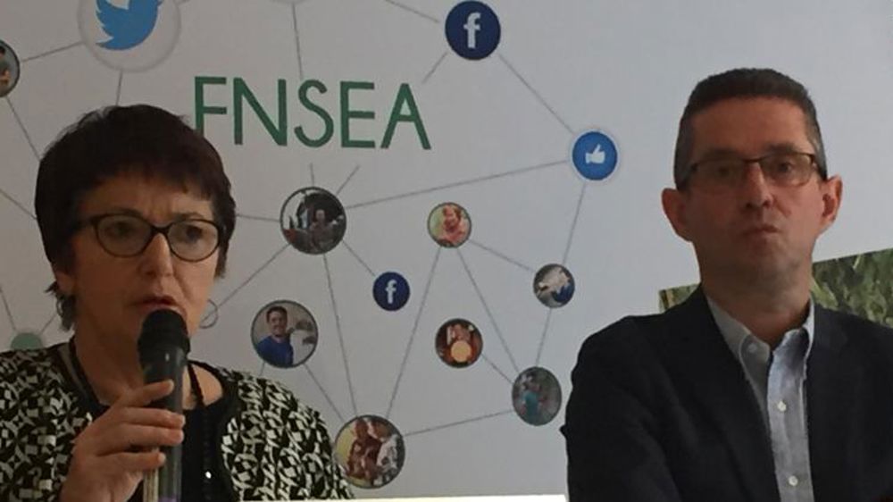 La FNSEA veut être « plus efficiente »