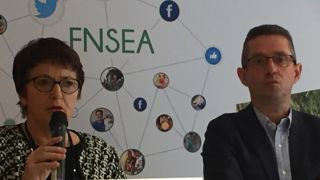 La FNSEA veut être « plus efficiente » La FNSEA veut être « plus efficiente »