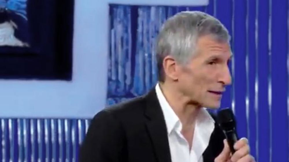 La profession veut des excuses, Nagui renchérit