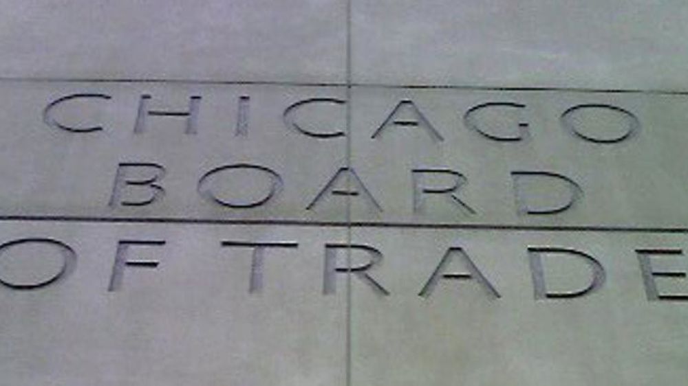 Le maïs rebondit et tire le soja et le blé