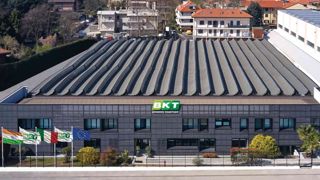 Un nouveau siège européen pour BKT Un nouveau siège européen pour BKT