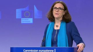 Feu vert aux négociations entre l’Europe et Washington Feu vert aux négociations entre l’Europe et Washington