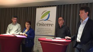 Epiterre, une marque pour passer à l’action Epiterre, une marque pour passer à l’action