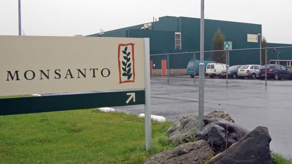 Des militants anti-OGM investissent une usine à Trèbes