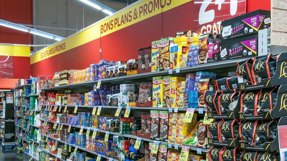 La loi alimentation dans le viseur