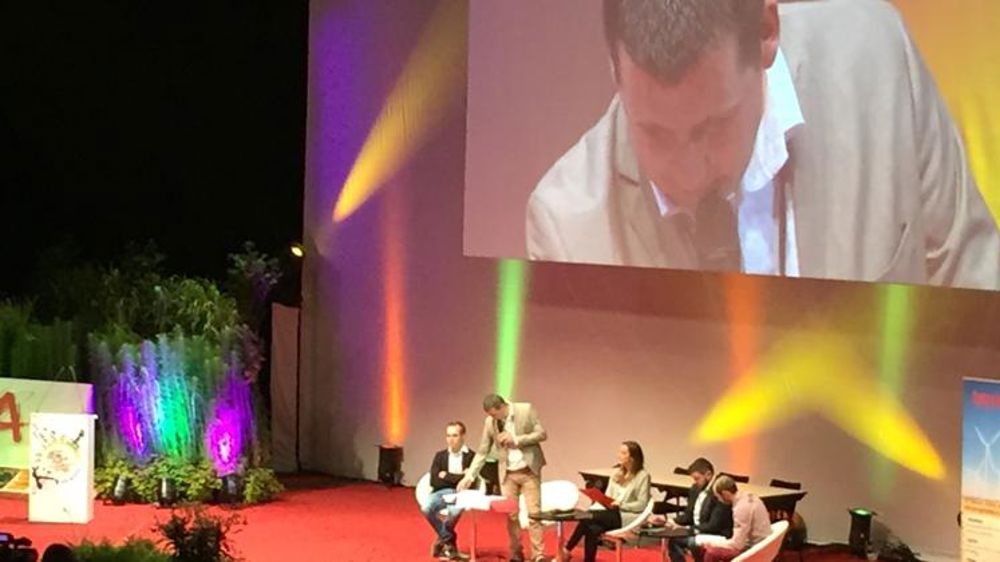 JA s’installera 3 jours au cœur de Paris en avril 2020