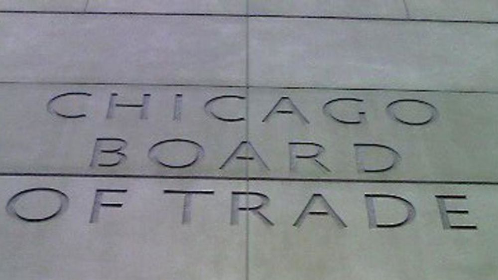 Le soja dopé par la crainte de récoltes décevantes