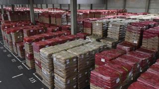 Les stocks européens enfin épuisés Les stocks européens enfin épuisés