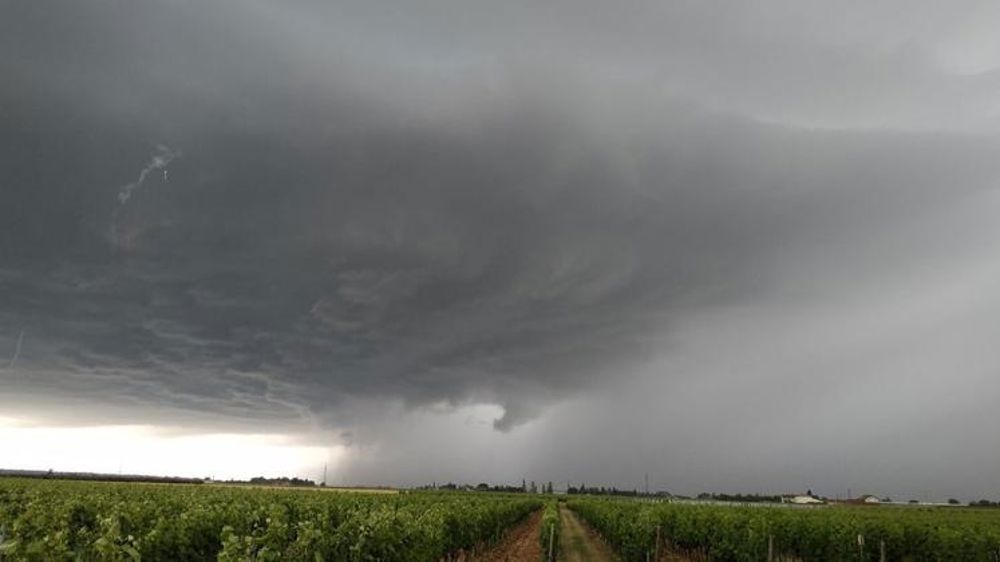 25 communes reconnues en état de catastrophe naturelle