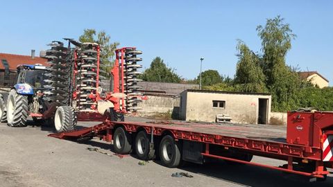 La filière du machinisme veut un délai La filière du machinisme veut un délai