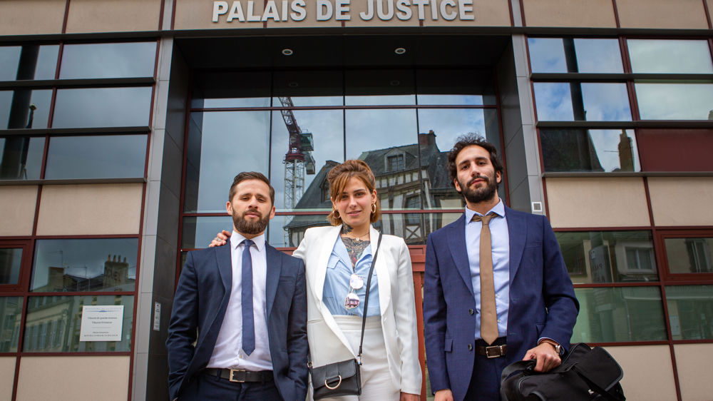 Condamnée à retirer sa carte des élevages, DxE la republie ailleurs