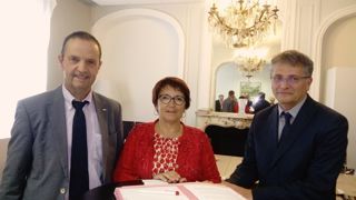 Accord de coopération avec SNCF Réseau Accord de coopération avec SNCF Réseau