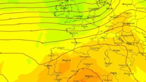 La surchauffe va s’étendre La surchauffe va s’étendre