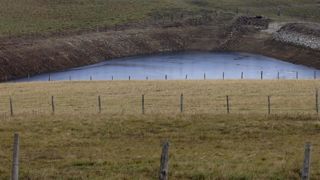 Didier Guillaume veut faciliter les retenues d’eau Didier Guillaume veut faciliter les retenues d’eau