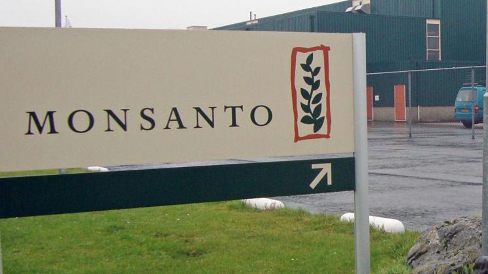 Nouvelle forte réduction des dommages dus par Monsanto