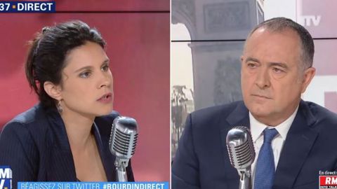 Le ministre fait la leçon à la FNSEA et JA Le ministre fait la leçon à la FNSEA et JA