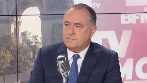 Un débat « absurde », « débile », selon Didier Guillaume Un débat « absurde », « débile », selon Didier Guillaume