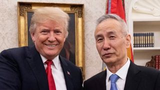 Pékin s’est « engagé » à acheter plus de produits agricoles américains Pékin s’est « engagé » à acheter plus de produits agricoles américains