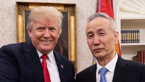 Pékin s’est « engagé » à acheter plus de produits agricoles américains Pékin s’est « engagé » à acheter plus de produits agricoles américains